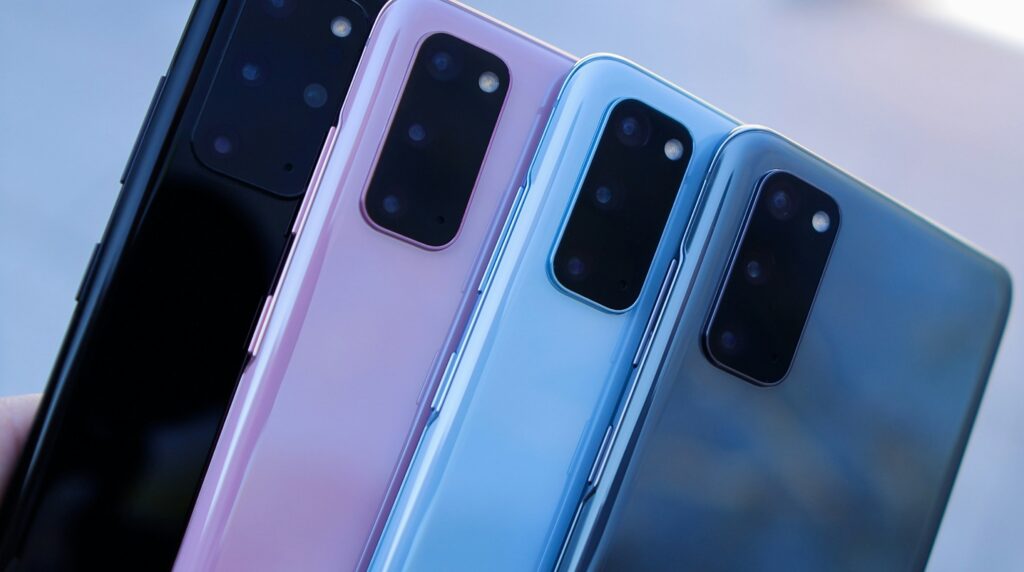 Top Mobile Phone Export Destinations for 2024